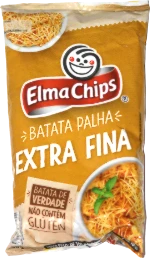 Elma Chips Batata Palha Extra Fina