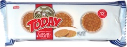 Today Karamel Waffle