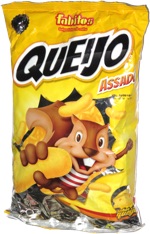 Fabitos Queijo Assado