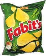 Fabit's Sabor Cebola e Salsa