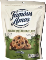 Famous Amos Wonders from the World Mediterranean Hazelnut