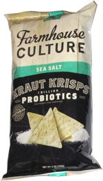 Kraut Krisps Sea Salt