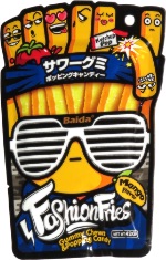 Baida Fashion Fries Mango Flavor