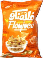 Flaminco Peanut Puffs