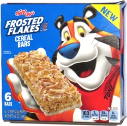 Kellogg's Frosted Flakes Cereal Bars