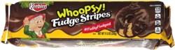 Keebler Whoopsy! Fudge Stripes #FullyFudged