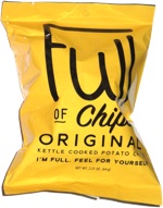 Full of Chips Original Kettle Cooked Potato Chips