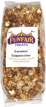 Funfair Treats Caramel Cappuccino