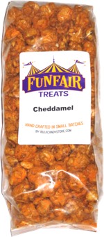 Funfair Treats Cheddamel