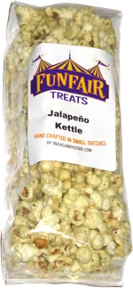 Funfair Treats Jalapeño Kettle