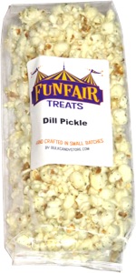 Funfair Treats Dill Pickle