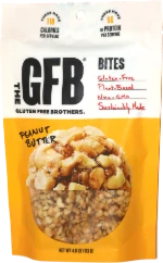 The GFB Bites Peanut Butter