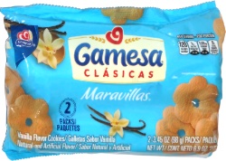Gamesa Clásicas Maravillas