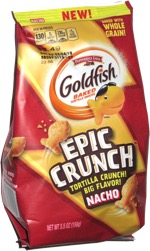 Goldfish Epic Crunch Nacho