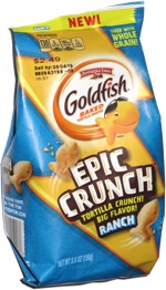 Goldfish Epic Crunch Ranch