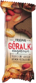 Góralki Nugatowe