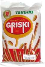 Griski Kikiriki Štapici