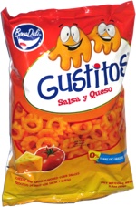 Gustitos Salsa y Queso