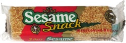 Haitoglou Sesame Snack