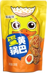 Happy Good Yolk Glutinous Rice Crust