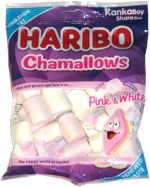 Haribo Chamallows