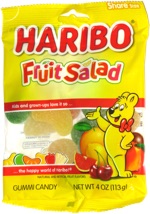 Haribo Fruit Salad