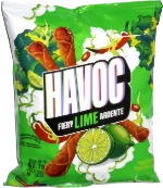 Havoc Fiery Lime