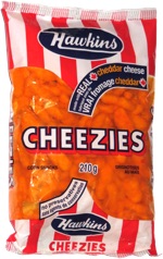 Hawkins Cheezies