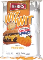 Herr's Wiz Wit Potato Chips