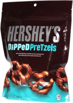 Hershey's Dipped Pretzels