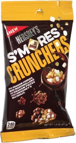 Hershey's S'mores Crunchers