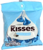 Hershey's Kisses Cookies 'n' Creme