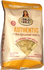 Hola Nola Authentic Real Restaurant Chips