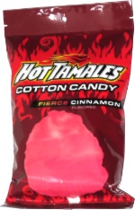 Hot Tamales Cotton Candy Fierce Cinnamon