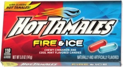Hot Tamales Fire & Ice