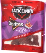 Jack Link's Doritos Spicy Sweet Chili Beef Jerky