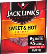 Jack Link's Sweet & Hot Beef Jerky