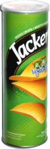 Jacker Vegetable Flavor