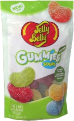 Jelly Belly Gummies Sours