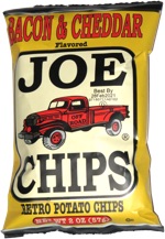 Off Road Joe Chips Bacon & Cheddar