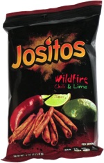 Jositos Wildfire Chili & Lime