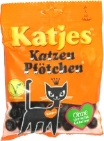 Katjes Katzen Pfötchen