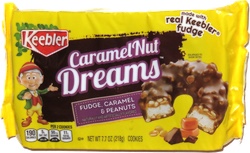 Keebler Caramel Nut Dreams