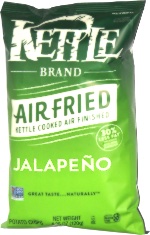 Kettle Air Fried Jalapeño