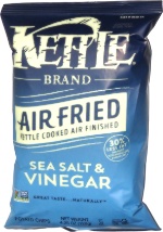 Kettle Air Fried Sea Salt & Vinegar