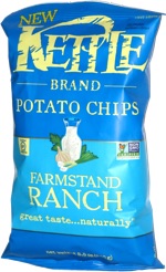 Kettle Chips Farmstand Ranch
