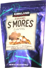Kirkland Signature Caramel S'Mores Clusters