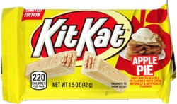 Kit Kat Apple Pie