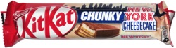 Kit Kat Chunky New York Cheesecake