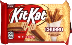 Kit Kat Churro